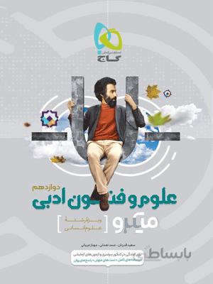 علوم و فنون ادبی دوازدهم میکرو گاج