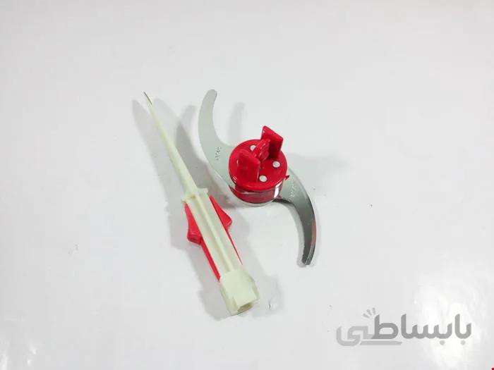 تیغ خردکن 1.2.3 کاردک خور (جنس خارجی ژاپن)