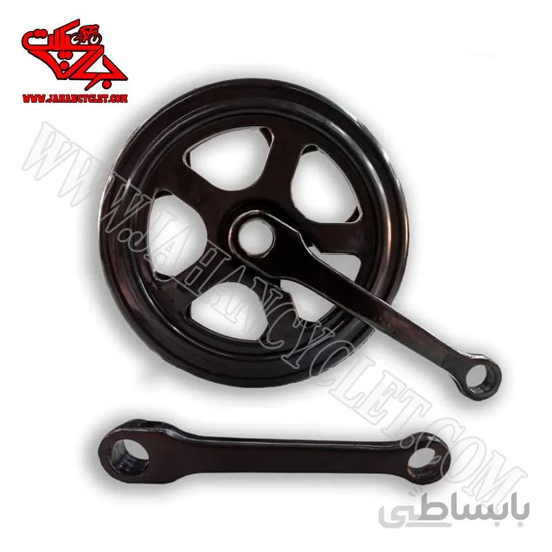 طبق و قامه دوچرخه 20