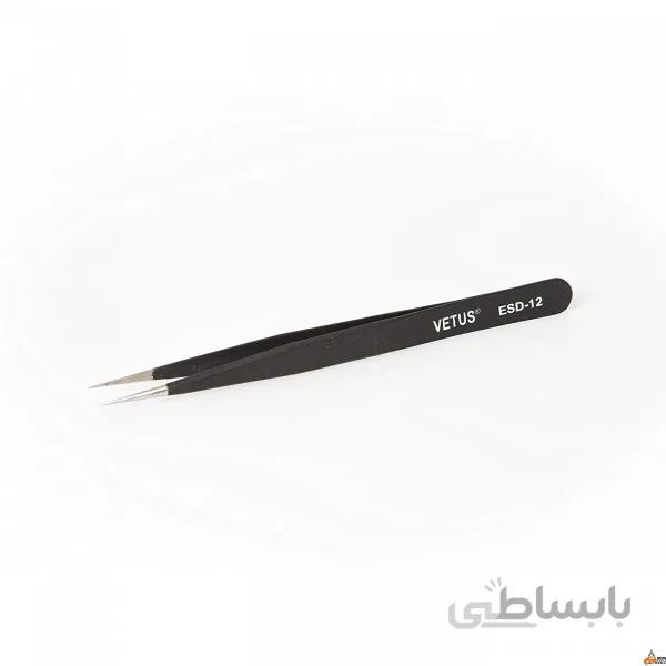 پنس سرصاف VETUS ESD-12
