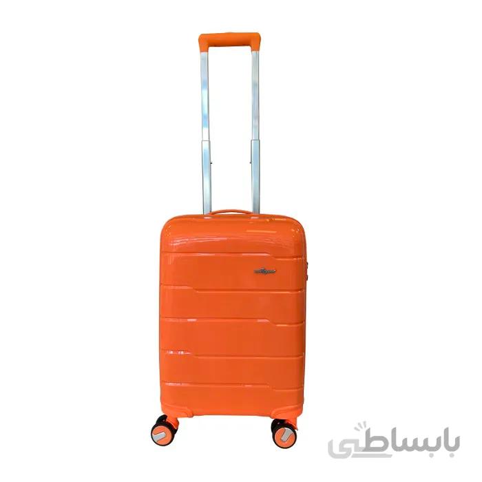 چمدان زنانه Rose Merry RL-327-Small