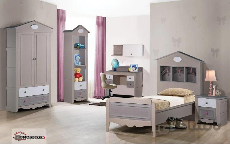 تخت خواب نوجوان مدل F367