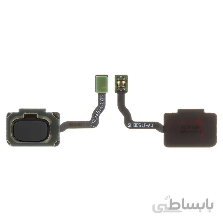 FLAT S9 S9 PLUS FINGER BLACK SAM