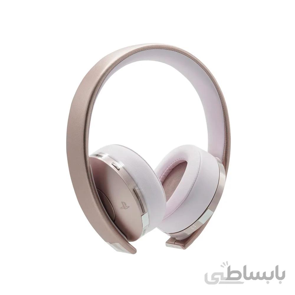 هدست سونی مدل Gold ا Sony Gold Headset