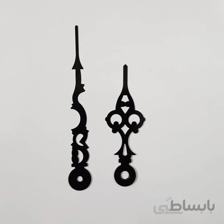 عقربه ساعت دیواری کد as9