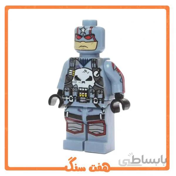 مینی فیگور کاپیتان پانیشر CAPTAIN PUNISHER