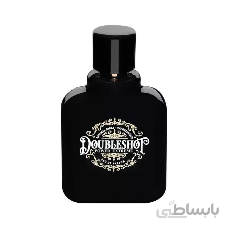 Doubleshot Power Extreme For Men EDP