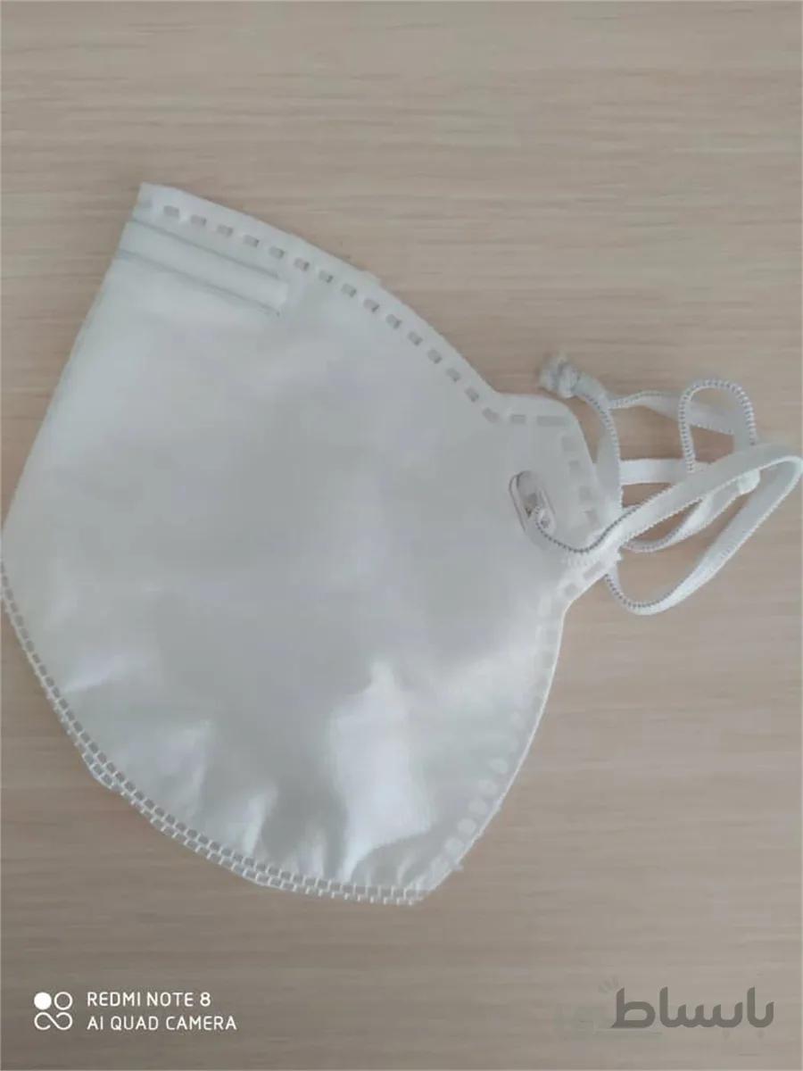 ماسکN95 پنج لایه بدون سوپاپ در یک بسته 200 عددی ا N95 five-layer valveless mask in a package of 200 pieces