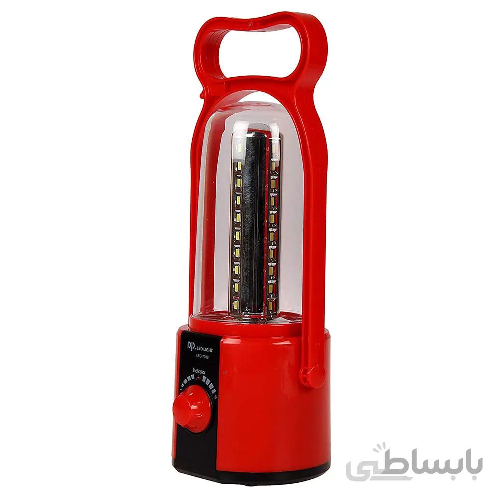 چراغ فانوسی دی پی مدل 7048 ا DP LED 7048 Lantern