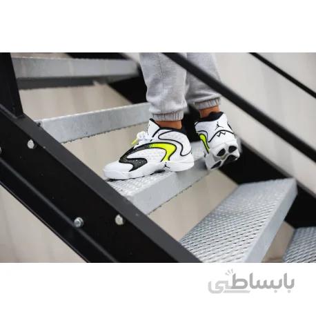 کفش اورجینال نایک جردن گیلاسی سفید Nike air Jordan og
