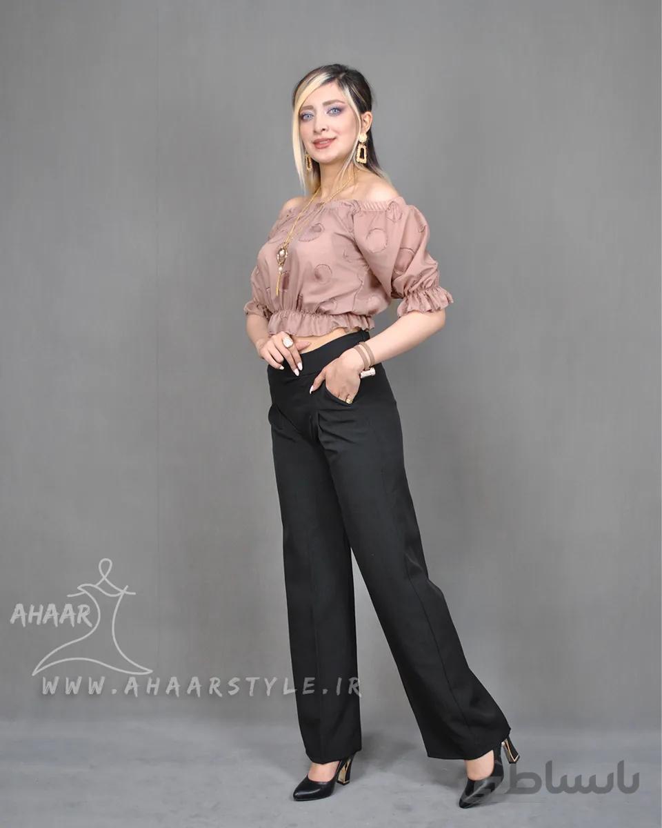 شومیز نیم تنه T015