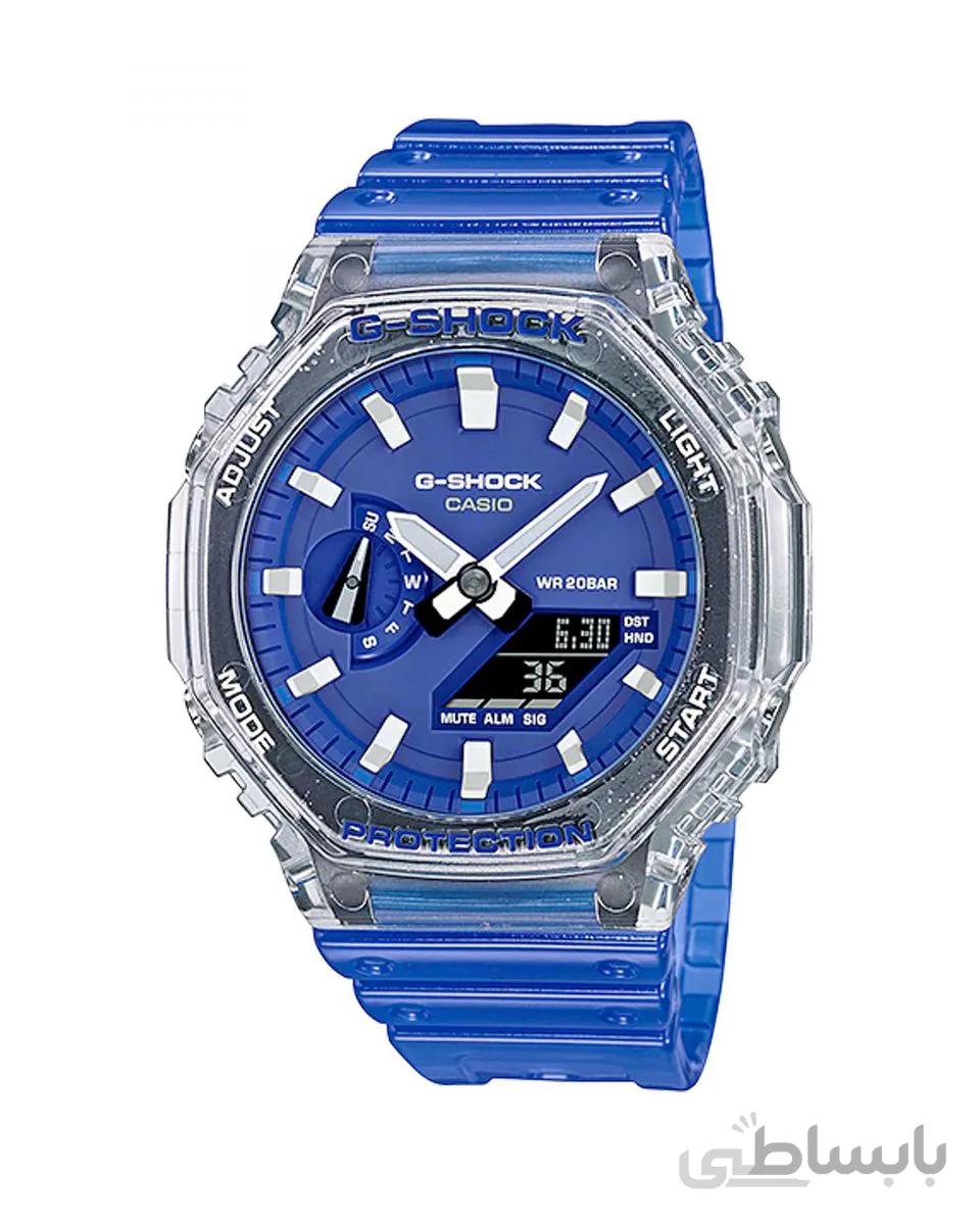 ساعت مچی مردانه جیشاک G-SHOCK GA-2100HC-2A