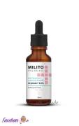لوسیون ضد جوش قوی میلیتو MILITO حجم 30 میل