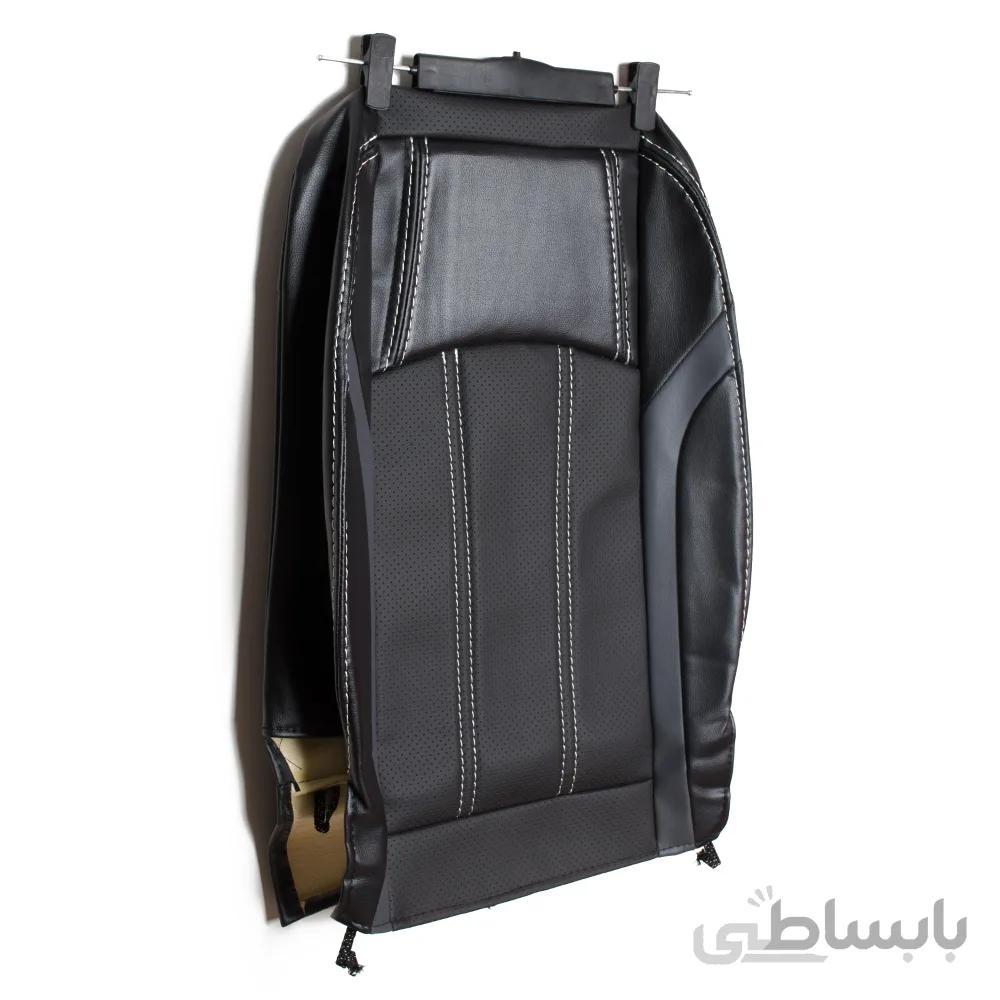 روکش صندلی چرم رایکو مناسب برای پراید صبا کد 524623