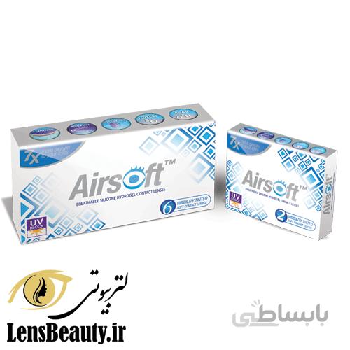 لنز طبی فصلی ایرسافت Airsoft