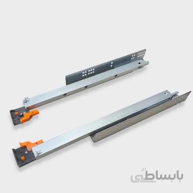 ریل تاندم فول آرام بند ملونی اکونومی