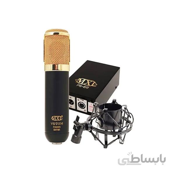 میکروفون استودیویی ام ایکس ال مدل MXL V69M Mogami