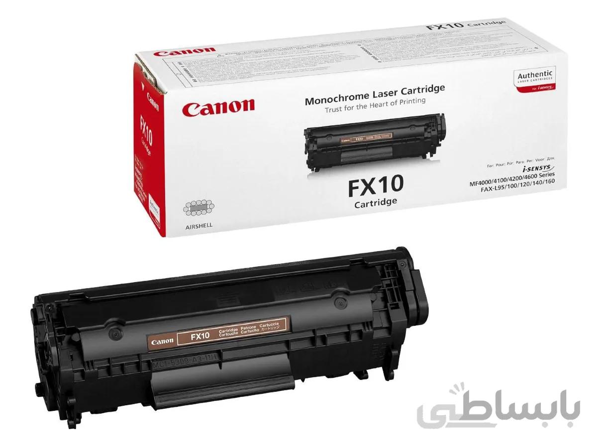 کارتریج مشکی مدل fx10 ا fx10 black Cartridge