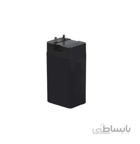 باتری شارژی 4 ولت 300 میلی آمپر