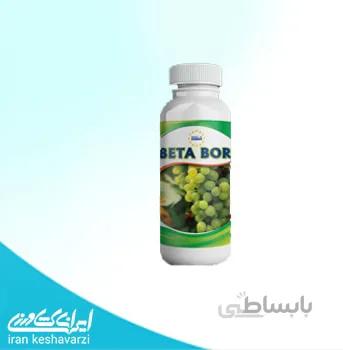 کود مایع بتا بور