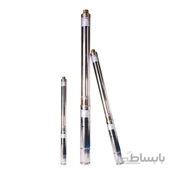 شناور استیل 1/4-1 اینچ 178 متری شیمجه SHIMGE تکفاز با ضمانت