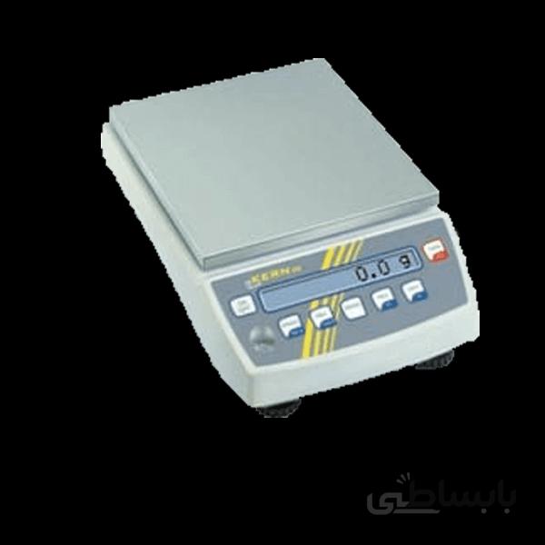 ترازوی یک رقم مدلKB10000-1N کرن آلمان
