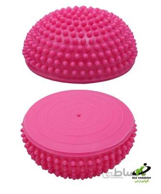 توپ نیم دایره تعادلی ا balance semicircular ball