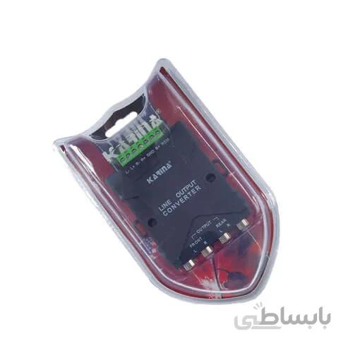 تبدیل Hi-Level به RCA کارینا HL-900