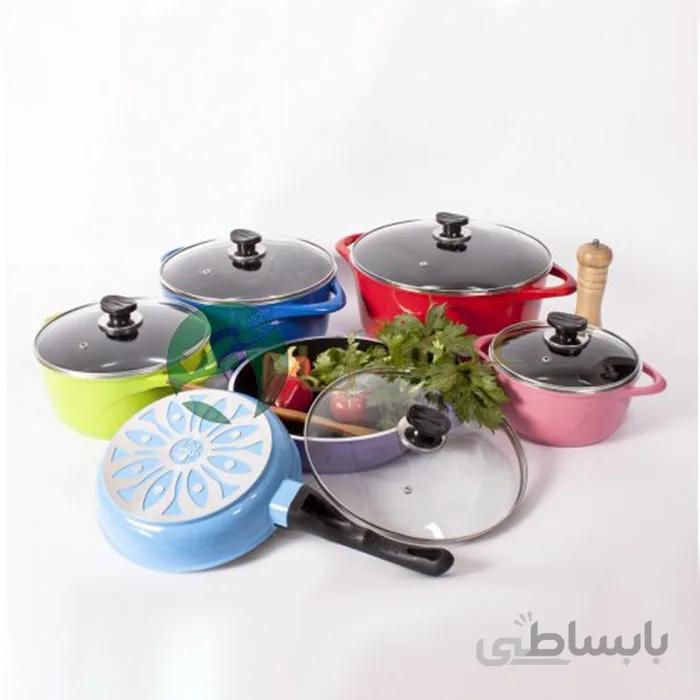 سرویس 11 پارچه مدل ویکتوریا عروس کد 37211