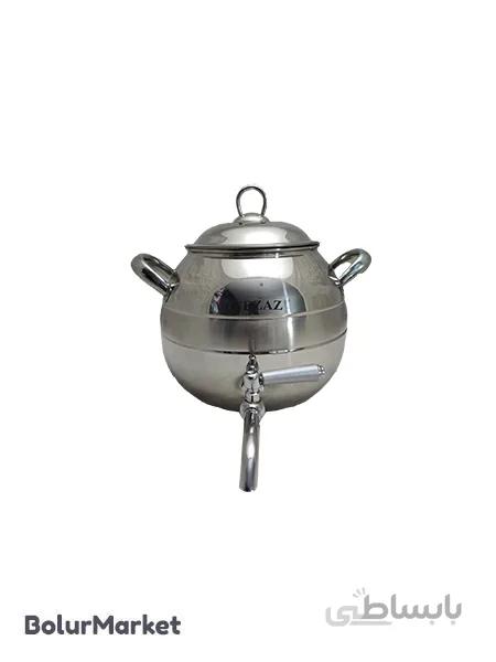کتری نزاز ۳۰۰۳شیردار ۲/۵ لیتری