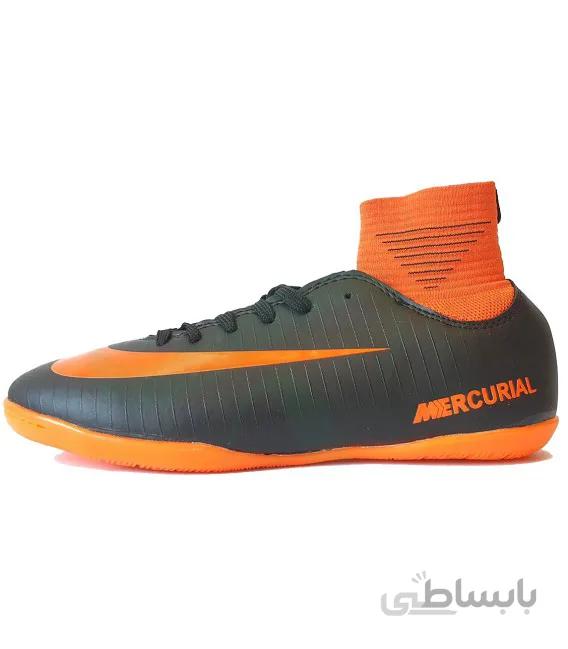کفش فوتسال ساقدار نایک مرکوریال کپی Nike Mercurial Indoor Men's