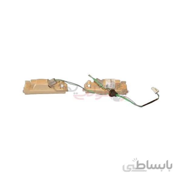چراغ پلاک X33New