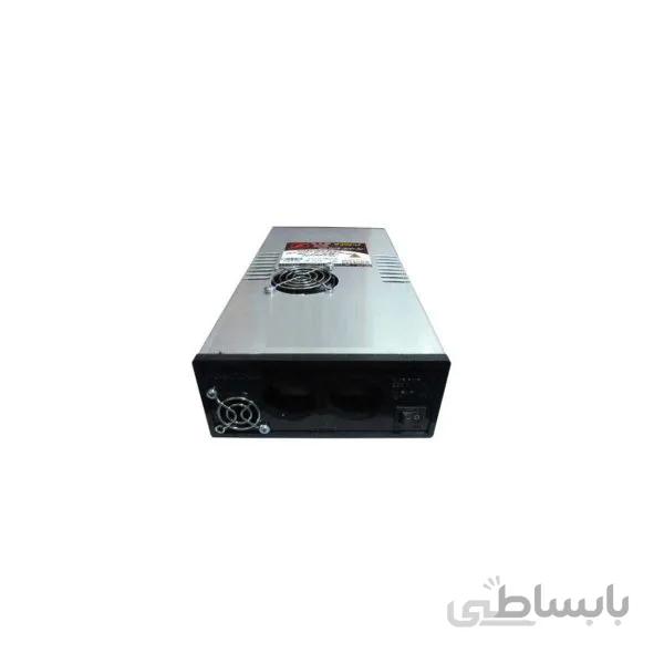 اینورتر( موتوربرق خانگی ) ونک الکترونیک توان ۲۵۰۰