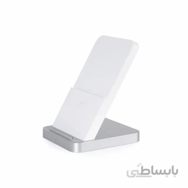 شارژر وایرلس استند 30W شیائومی ا Xiaomi Mi 30W Wireless Charging Stand