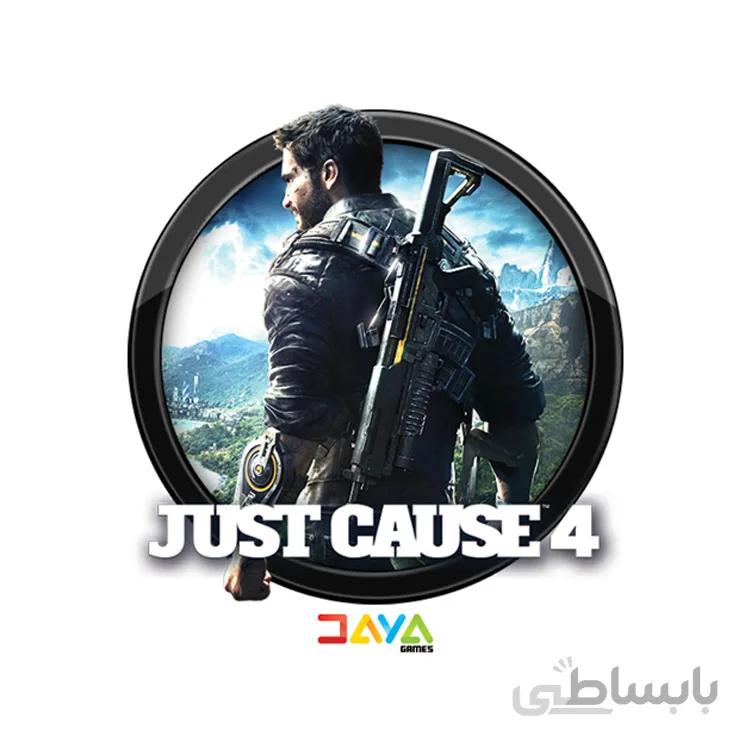 استیکر بازی Just Cause 4
