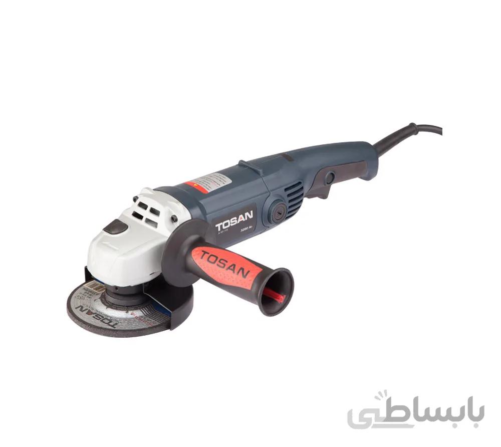 مینی فرز توسن مدل 1010 وات -3260A ا tosan tools