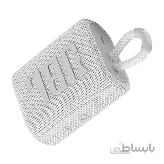 اسپیکر بلوتوثی جی بی ال مدل Go3 ا speaker bluetooth JBL Go3