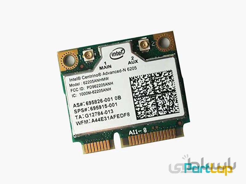 ماژول وای فای دو باند لپ تاپ مدل 001 695915