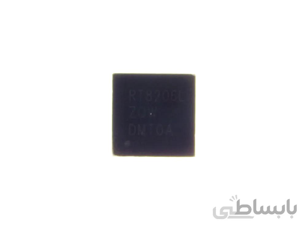 IC RT8206LZQW - RT8206L