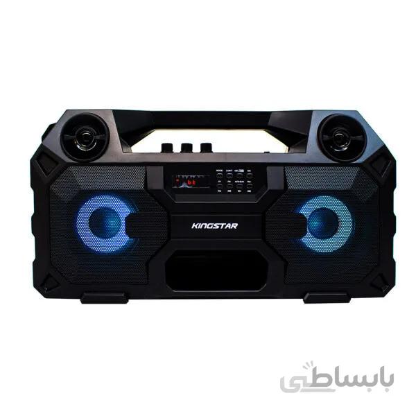 اسپیکر بلوتوثی فلش خور KingStar KBS330 ا KingStar KBS330 Wireless Speaker