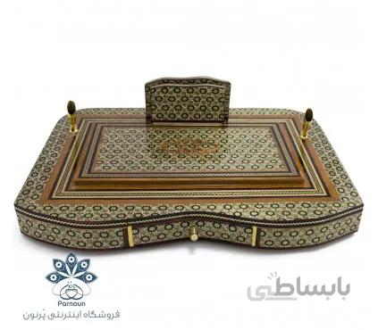 جا خودکاری مدیریتی 35*25 خاتم کشو دار