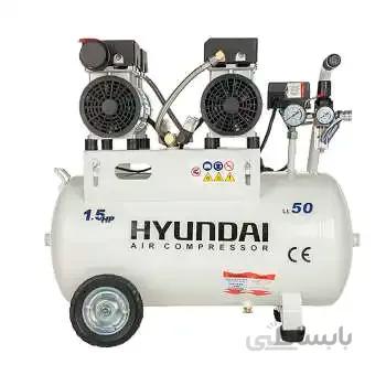 کمپرسور هوای هیوندای مدل 1550-AC