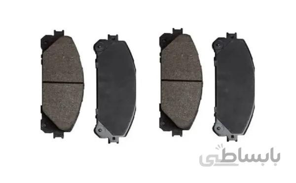 لنت ترمز جلو لکسوس NX کد 04466-78020 جنیون اصلی