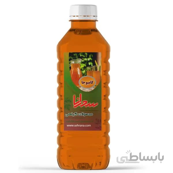 نوشیدنی کامبوجا 1 لیتر