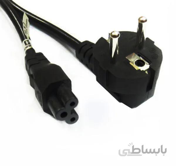 کابل برق لپ تاپ