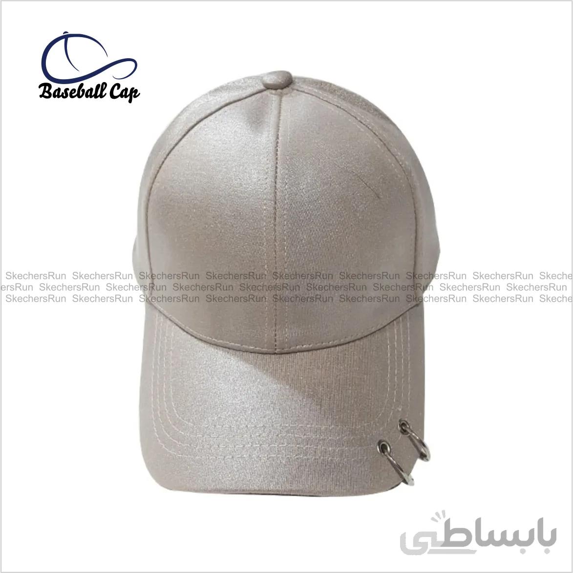 کلاه بیسبالی پیرسینگ