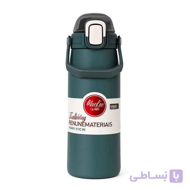 فلاسک مدل HOT and COLD  گنجایش 1.5 لیتر — تصویر 1