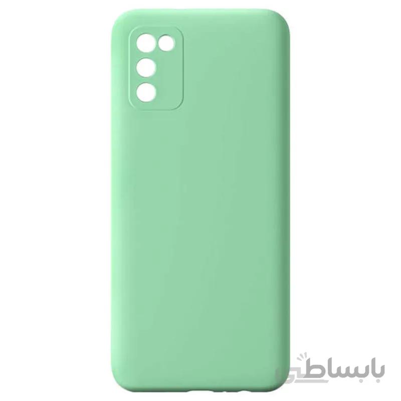 کاور سیلیکونی مناسب برای گوشی موبایل Samsung A03s