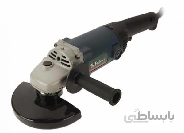 فرز آهنگری پوکا مدل AG1504