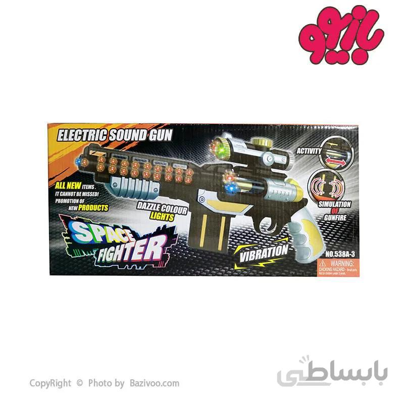 شاتگان الکترونیکی دوربین دار مدل 538A-3